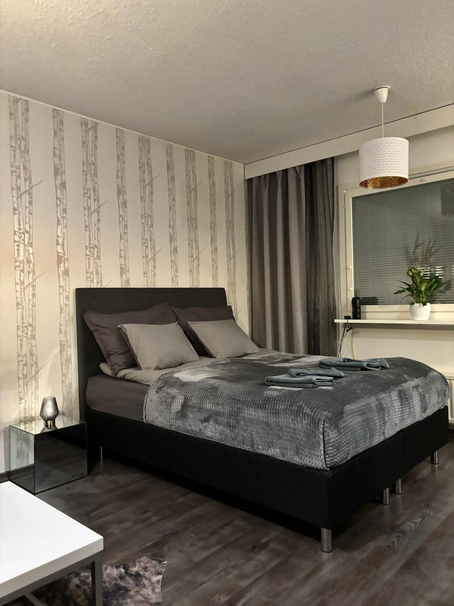 Vartiomaja - Beautiful Apartment Near Arktikum Rovaniemi Zewnętrze zdjęcie