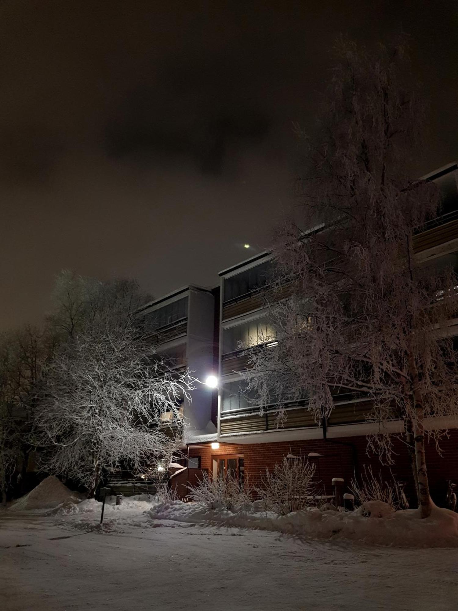 Vartiomaja - Beautiful Apartment Near Arktikum Rovaniemi Zewnętrze zdjęcie